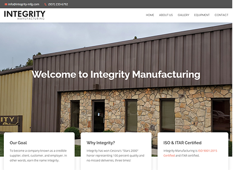 Integrity Manufacturing